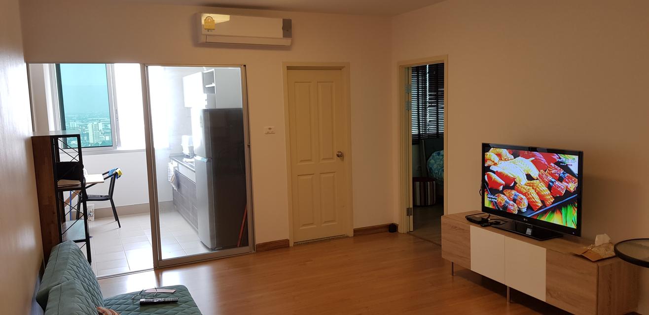 ขายคอนโด ศุภาลัยวิสต้าแยกติวานนท์ ใกล้สถานีรถไฟฟ้าสีม่วง แยกติวานนท์ ชั้น 28 72ตรม. 2นอน ห้องทิศตะวันออก เจ้าของขายเอง ต่ำกว่าทุน 18