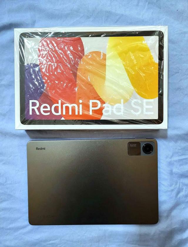 ขาย - Xiaomi Pad SE- ใช้งานน้อยมาก 1