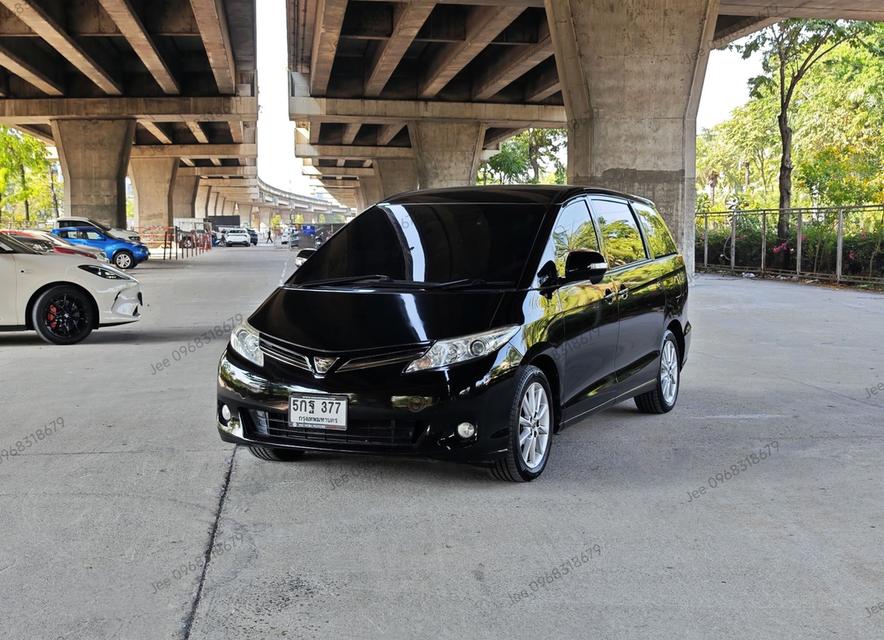 Toyota Estima 2.4 G ปี 2016 รูปย่อยที่ 2