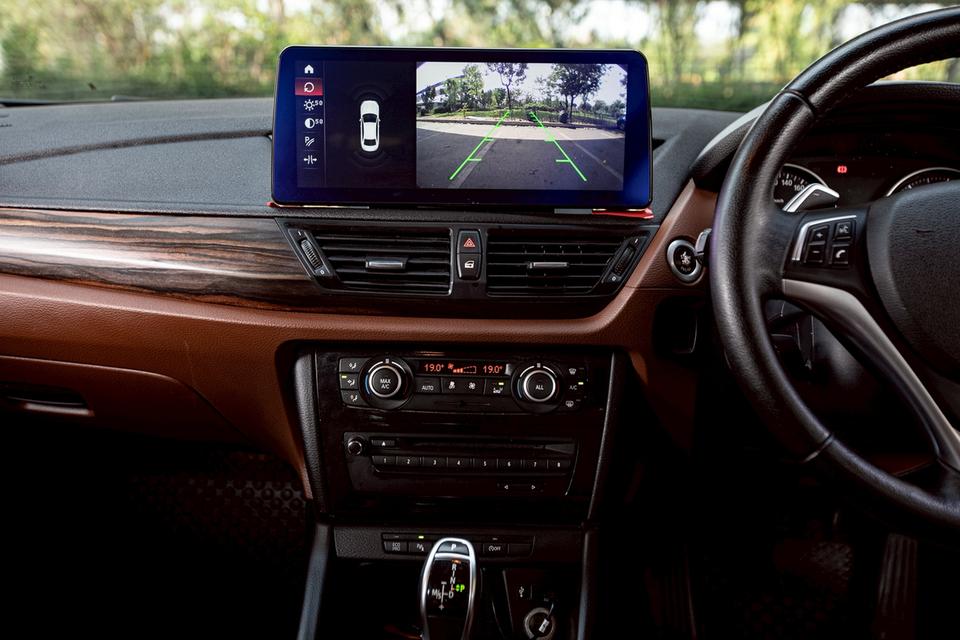 BMW X1 Sdrive 20d ปี14 รูปที่ 13