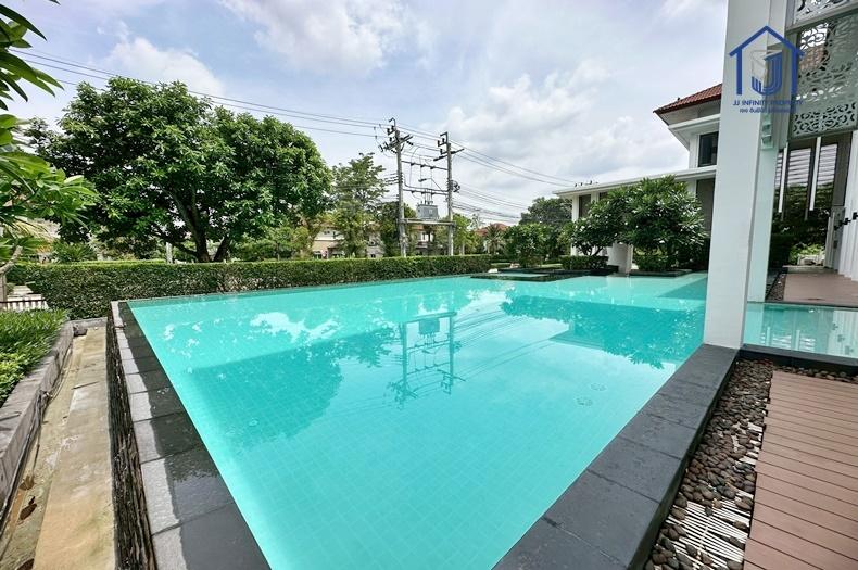 ขายบ้านเดี่ยว 2  ชั้น หมู่บ้านเดอะ เซนโทร วัชรพล ถนนสุขาภิบาล 5 ใกล้ทางด่วนวัชรพล พร้อมอยู่ 16