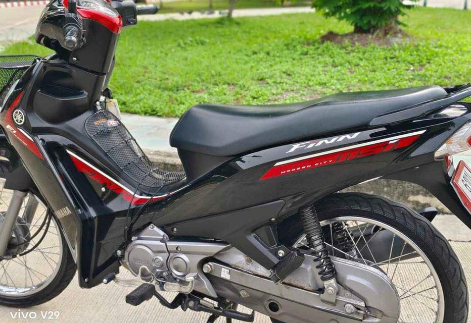 Yamaha Finn ปี 2023 สภาพเดิม 4