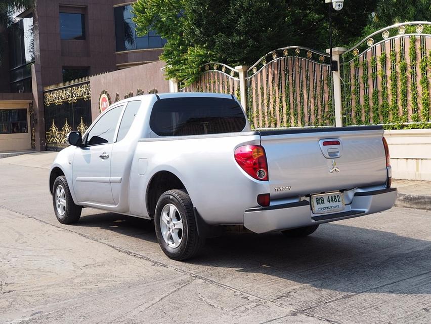 MITSUBISHI TRITON CAB 2.4 GLX (MNC) ปี 2012 จดปี 2013 เกียร์MANUAL สภาพนางฟ้า 5