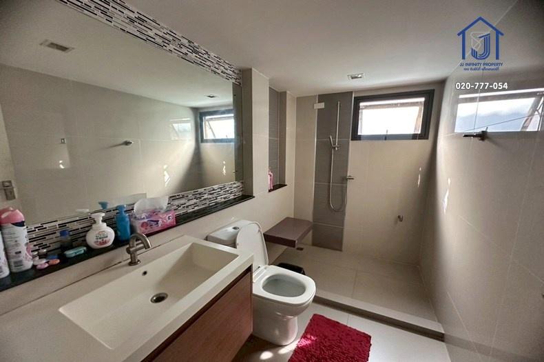 ขายบ้านเดี่ยว 2 ชั้น บุราสิริ พหลโยธิน-สายไหม หลังริม ใกล้ทางด่วนสุขาภิบาล 5 13