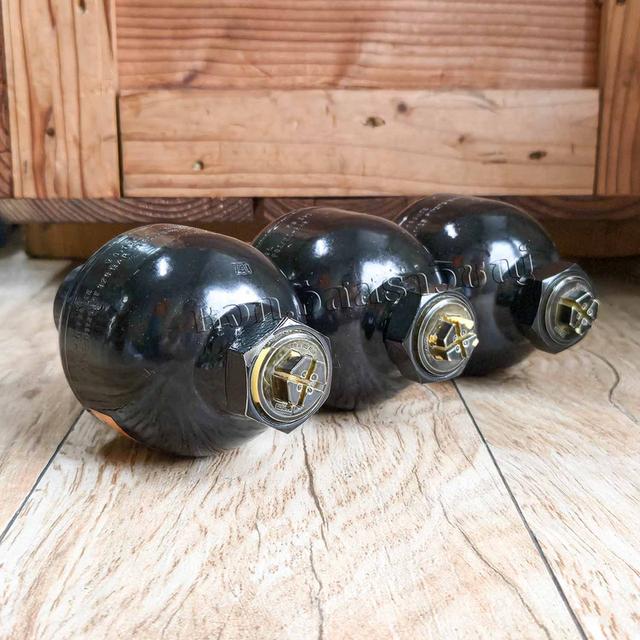 ถังสะสมพลังงานไฮดรอลิค (Accumulator) Parker ELM Series 2