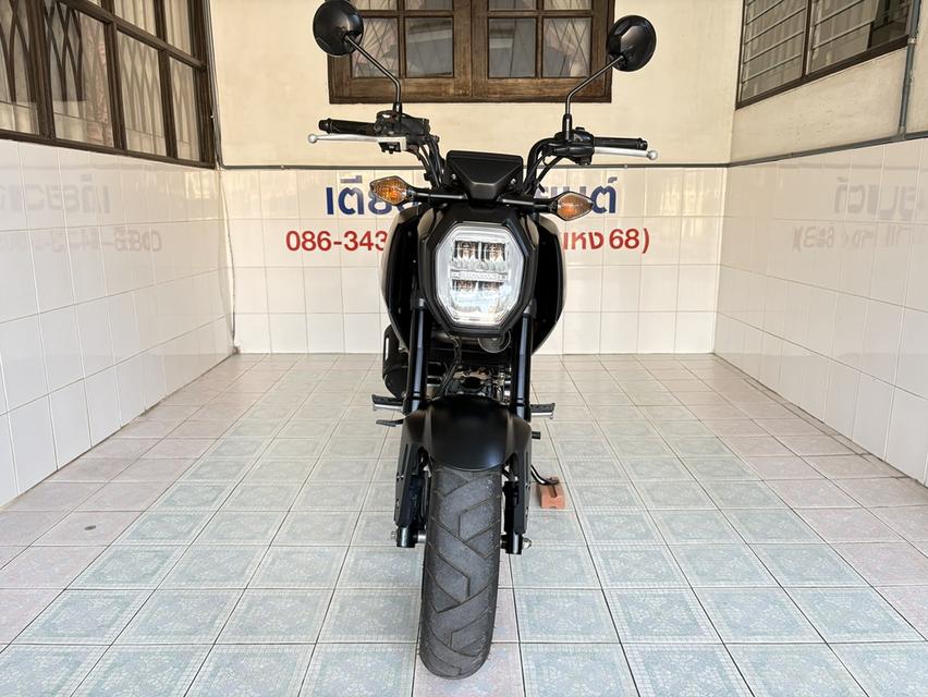 Honda GROM ABS วิ่ง 5000 โล ปี67 รูปที่ 2