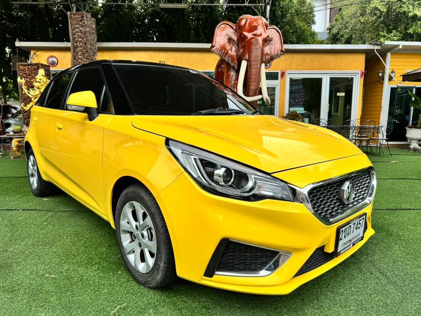 🎯#MG 3 1.5 D  เกียร์ AT ปี 2022 2