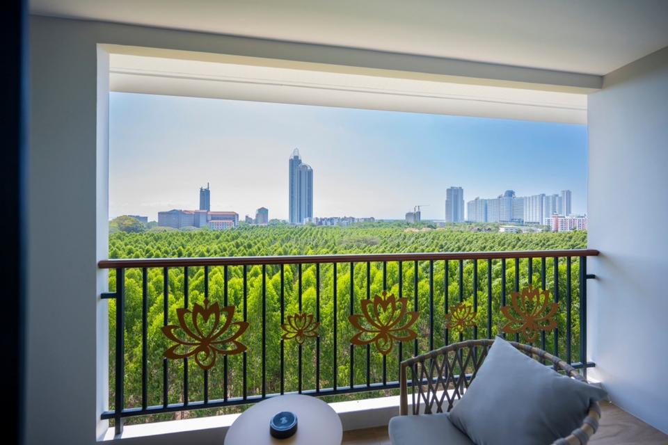 ขายคอนโด 1 ห้องนอนในโครงการ Wyndham Jomtien Pattaya, จอมเทียน, พัทยา 3