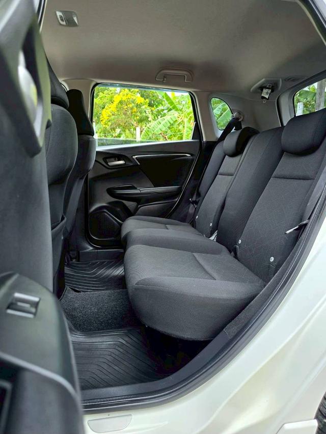 HONDA JAZZ 1.5 SV ปี 15 รูปที่ 12