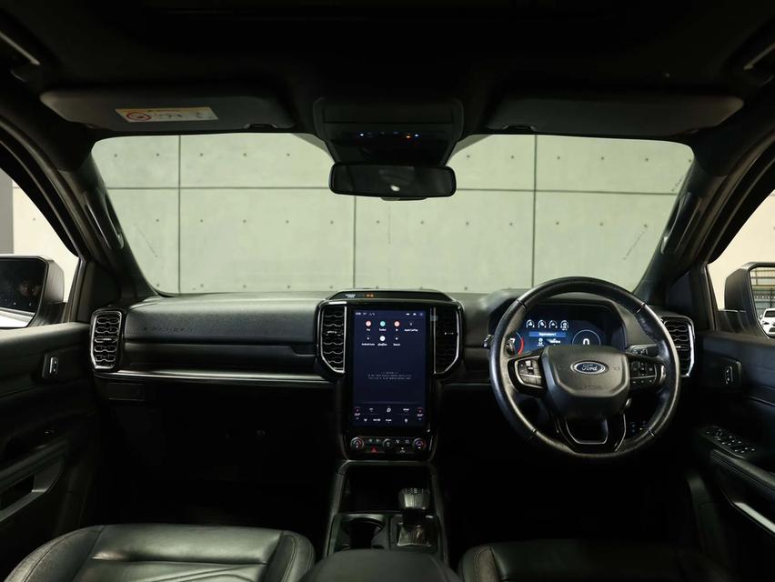 Ford Everest 2.0 Bi-Turbo Titanium+ 4WD (ปี 2023) รูปที่ 16