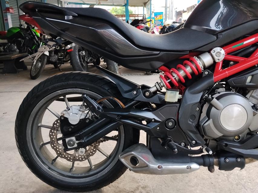 ลดราคา Benelli TNT300 ครับ รูปที่ 15