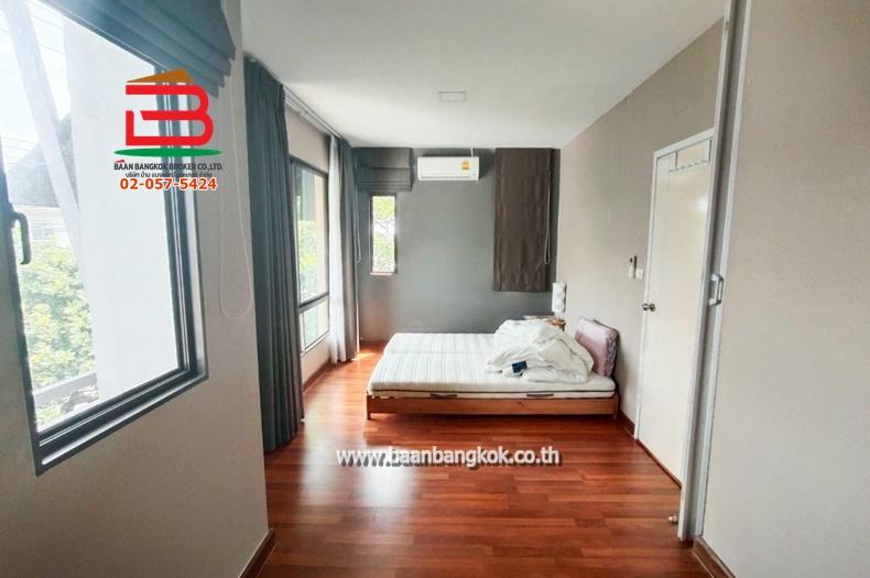 ทาวน์โฮม บ้านพฤกษา115 ไพร์ม รังสิต-คลอง 3 เนื้อที่ 32.9 ตรว. ถ.รังสิต-นครนายก ต.คลองสาม อ.คลองหลวง จ.ปทุมธานี 9