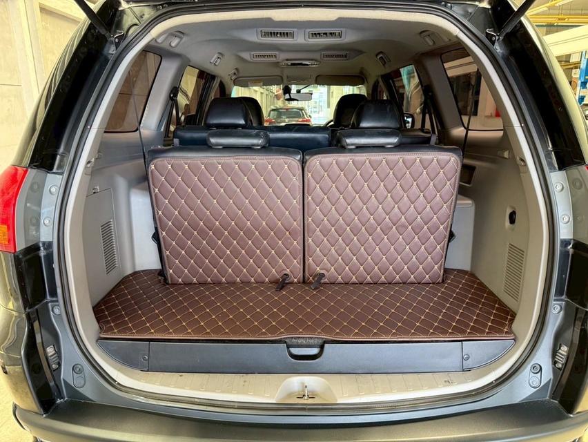 MITSUBISHI PAJERO SPORT 3.0 V6 TOP ปี 2013 สีดำ แก๊สLPG 14