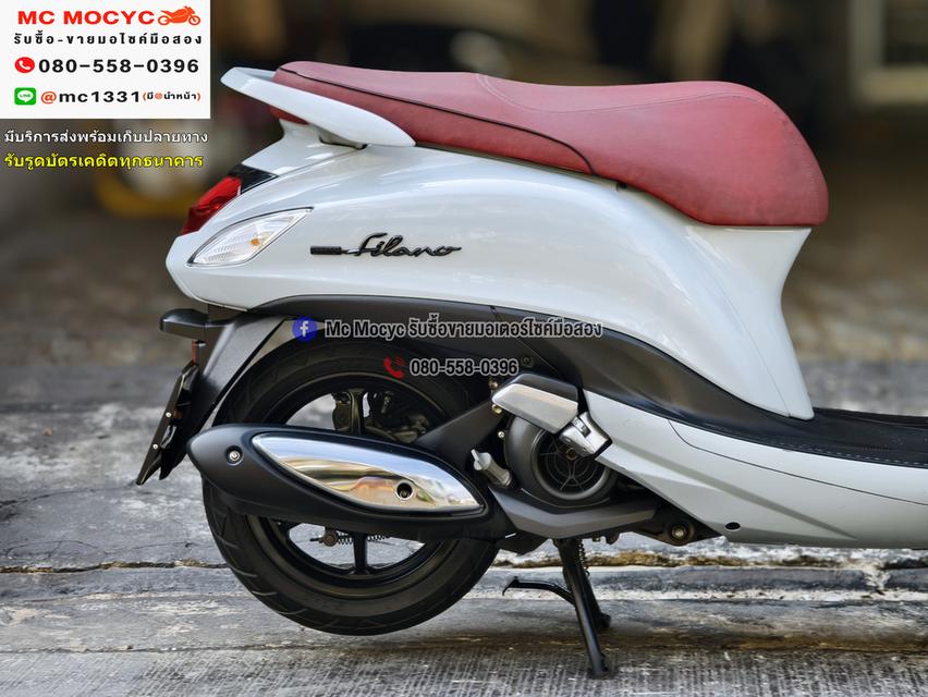 Grand Filano Hybrid เทาแลมโบ 2022 เลขไมล์9000โล รถบ้านแท้มือเดียว กุญแจบุคเซอวิสครบ NO1297 15