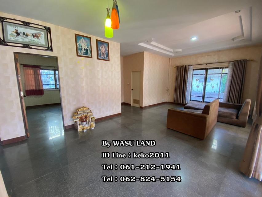 บ้านแมกไม้ ทับมา เมืองระยอง ราคาพิเศษ บ้านเดี่ยว 60 ตารางวา 3 ห้องนอน 2 ห้องน้ำ ใกล้เซ็นทรัล ระยอง 4