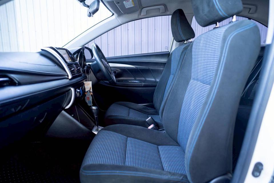 TOYOTA VIOS 1.5 G ปี 2013 โฉม ปี13-ปัจจุบัน 13