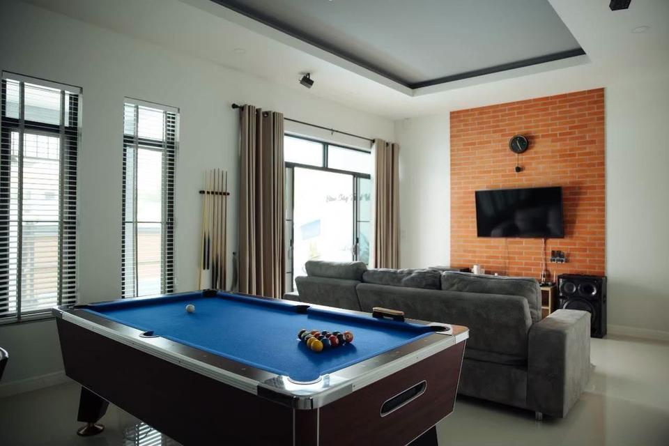 ที่พัก พูลวิลล่า The Blue Sky Pool Villa Huahin 8
