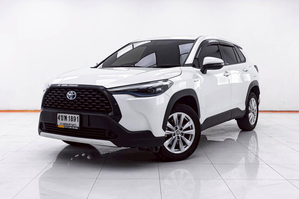 TOYOTA COROLLA CROSS 1.8 HYBRID SMART 2023