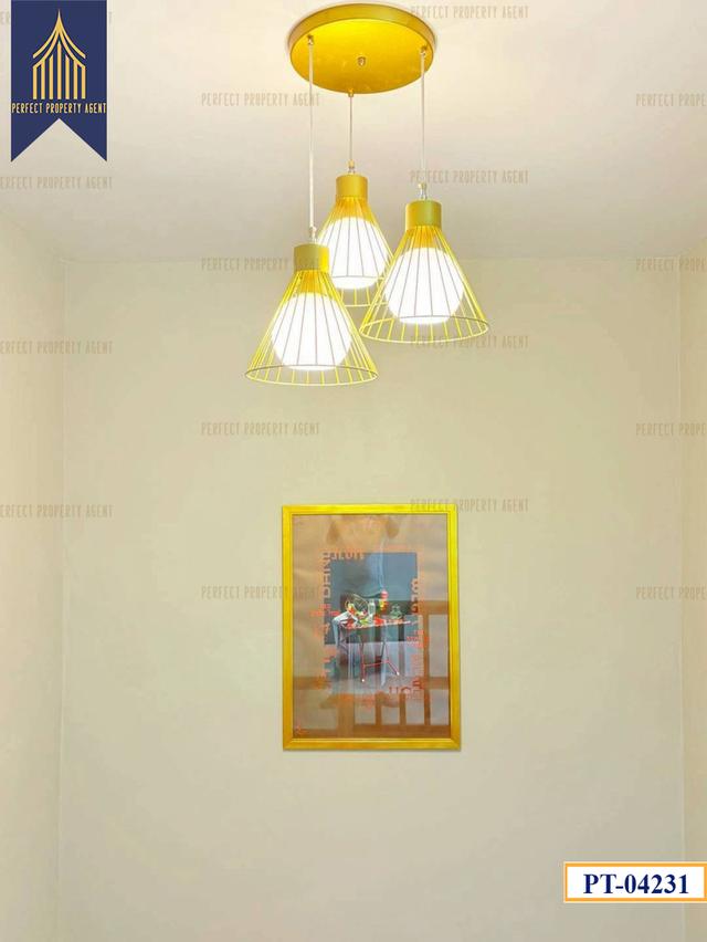 ทาวน์เฮาส์หมู่บ้านบุศรินทร์ บางบัวทองตกแต่งใหม่ราคาย่อมเยาว์ 8