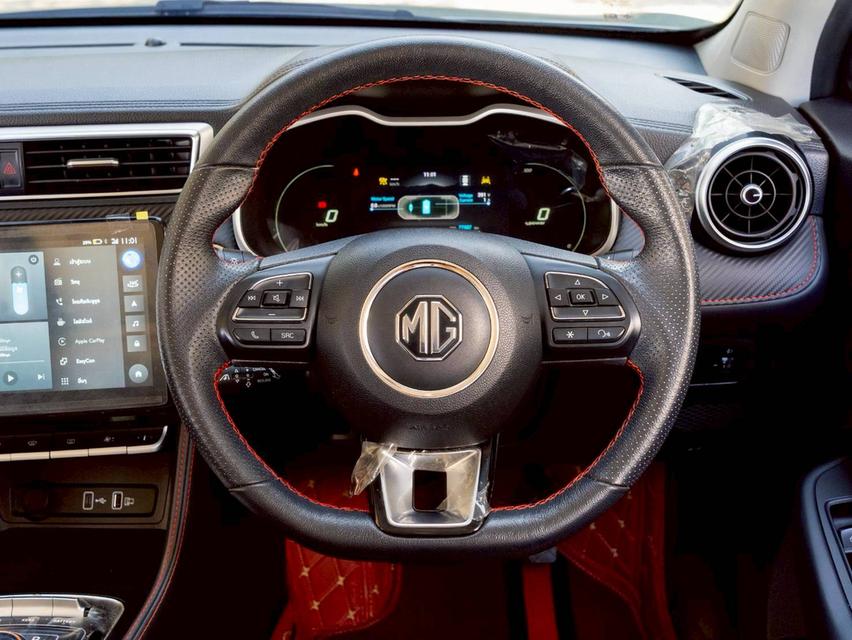MG ZS EV X SUNROOF ปี 2023 เจ้าของเดียว กุญแจ 2 ดอกครบ ไม่มีอุบัติเหตุ 17