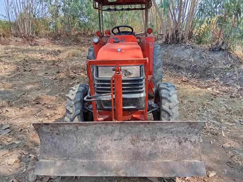 ขายรถไถ Kubota 34 แรง