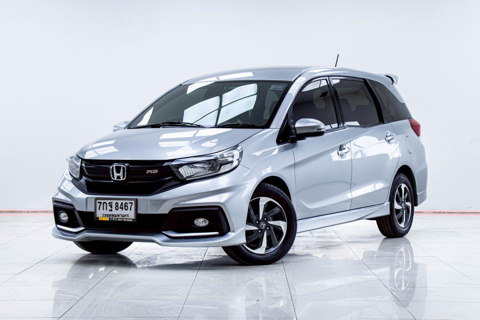 รหัสรถ 5B586🚗 HONDA MOBILIO 1.5 RS ปี 2018 🚗