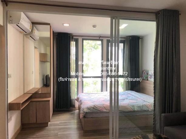 รหัส: DSL-125 คอนโด โมนีค สุขุมวิท 64 28SQ.M. 1 Bedroom ใกล้กับ BTS ปุณณวิถี บรรยากาศน่าอยู่ 5