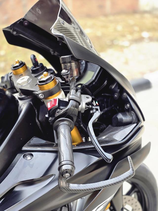 📣 Yamaha R6 ปี 2017 เลขไมล์ 28,xxx Km