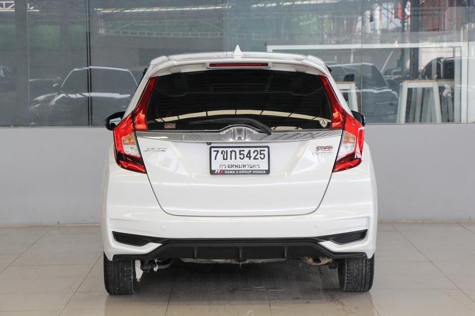 Honda Jazz 1.5RS hatchback