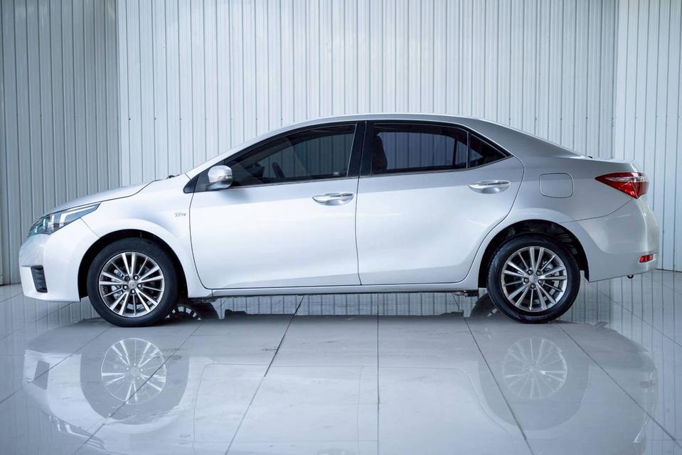 TOYOTA COROLLA ALTIS 1.6 G ปี 2014 โฉม ALTIS ปี14-19 5