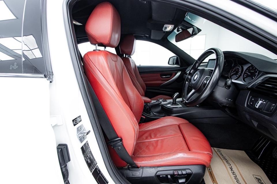 รหัสรถ 1D140 BMW 325D MSPORT 2014 12