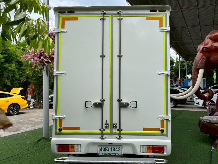 TOYOTA REVO SINGLECAB   เครื่อง2.4cc.เกียร์ธรรม  ปี 2019 รถกระบะตู้บรรทุกCARGO-BOX  สภาพสวย พร้อมใช้งาน! ไมล์แท้100%คะ  11