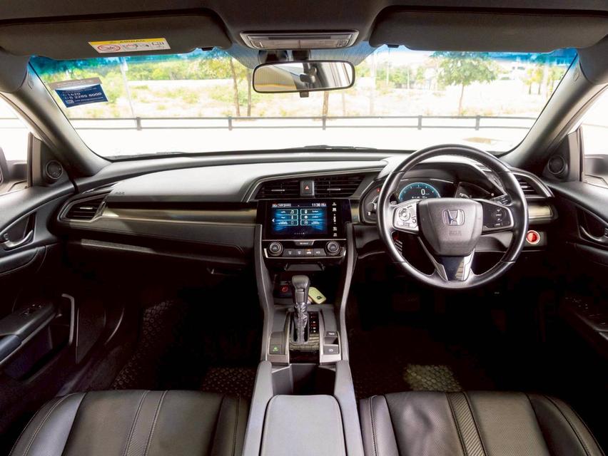 HONDA CIVIC 1.5 TURBO (FK) ปี 2018 14