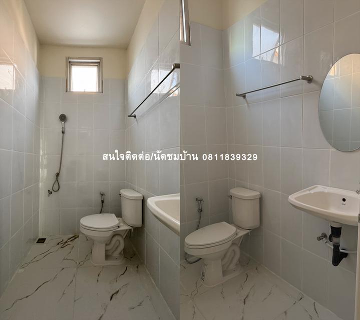 บ้านเดี่ยวคลองหลวง หลังมุม รีโนเวทใหม่ทั้งหลัง 8