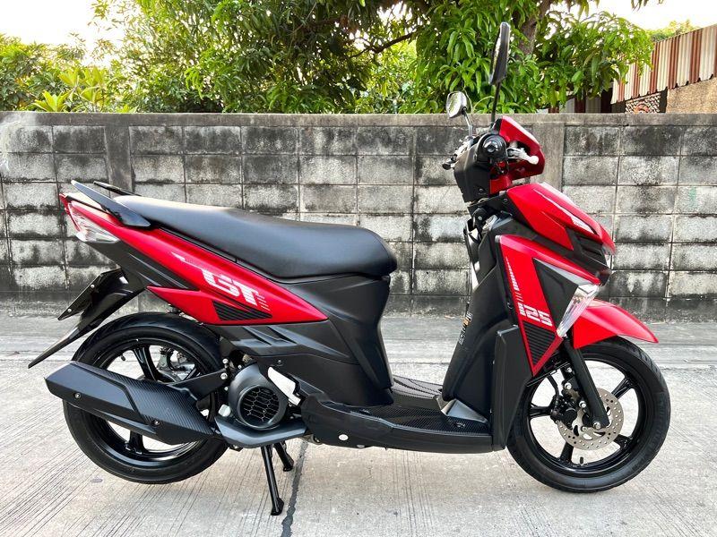 YAMAHA GT125 cc ปี 2022