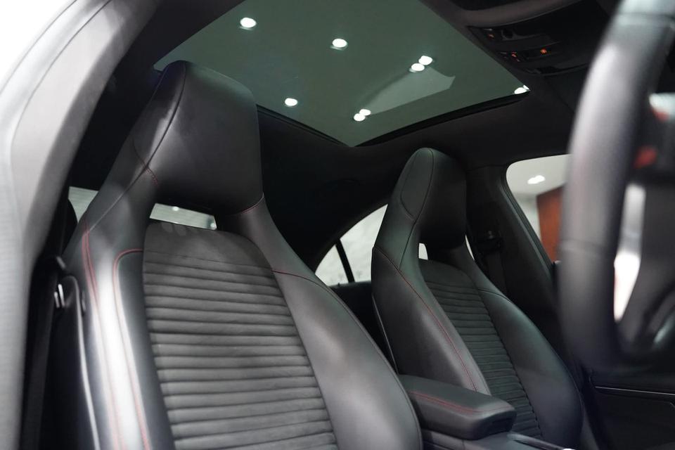 CLA250 AMG สปอร์ตแรง รูปที่ 12