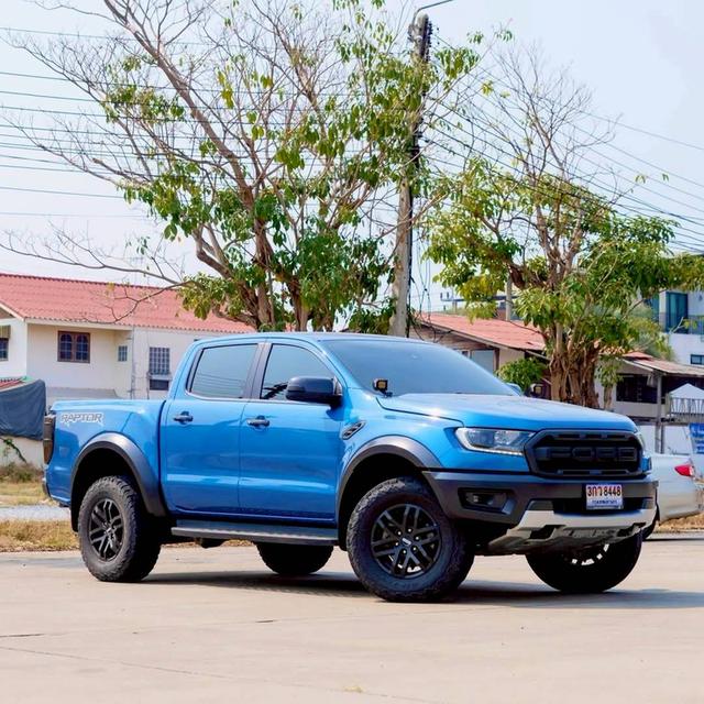ขาย Ford Ranger 2.0l Raptor 4wd ปี22