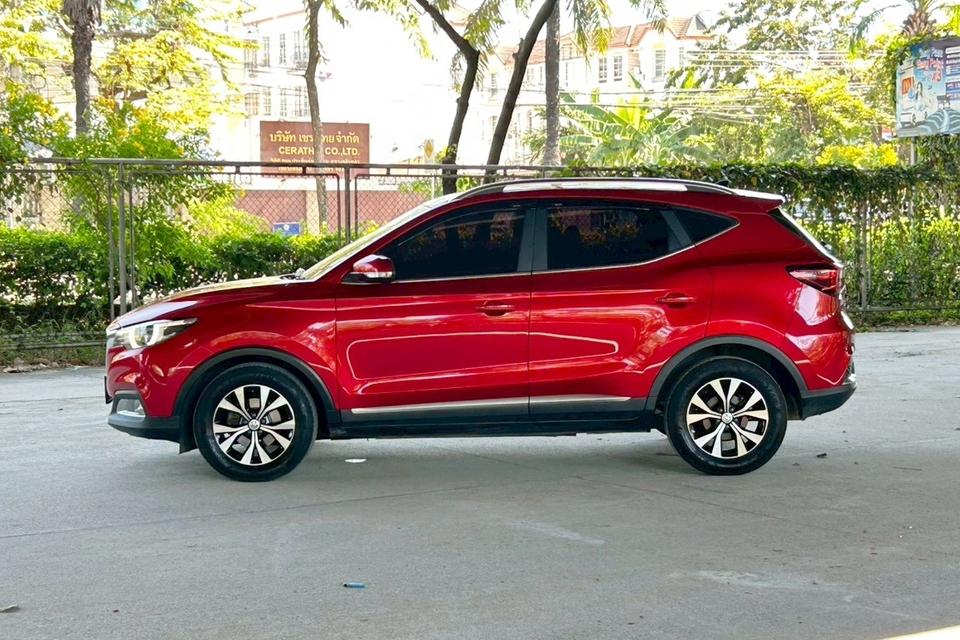 🔥ฟรีดาวน์ รถสวย ไมล์น้อย ขายถูกมาก MG ZS 1.5 D AT ปี 2019 8