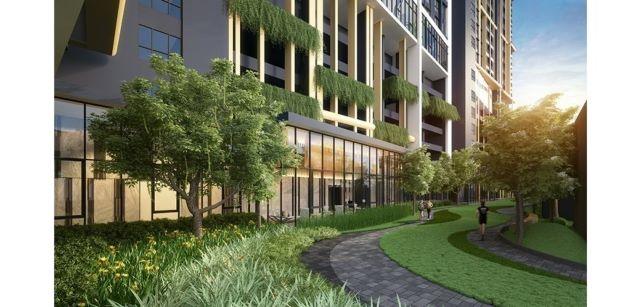 CM04356 ขายพร้อมผู้เช่า คอนโด นิช โมโน สุขุมวิท-แบริ่ง Niche Mono Sukhumvit-Bearing ซอยสุขุมวิท 70 12