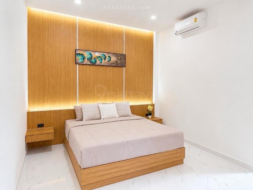 For Sale — New Private Pool Villa Project at Soi Nong Mai Kaen 18, PattayaNew private pool villa project for sale at Soi Nong Mai Kaen 18. 3 bedrooms 12
