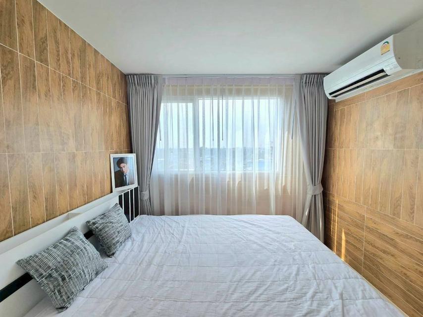 คอนโด เมโทร ปาร์ค สาทร เฟส 1 รีโนเวทแต่งใหม่ 42.42 ตรม 1 นอน 1 ครัว ชั้น7 วิวโล่ง เฟอร์บิ้วท์อิน 7