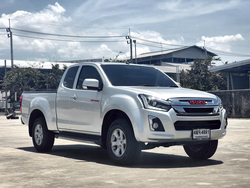  ISUZU D-max Space Cab 1.9L M/T  ปี 2019