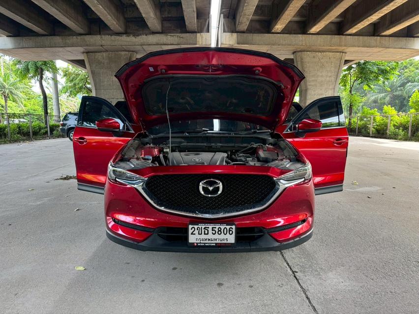 ขายรถ mazda CX-5 2.0S ปี 2018 สีแดง เกียร์ออโต้ 16