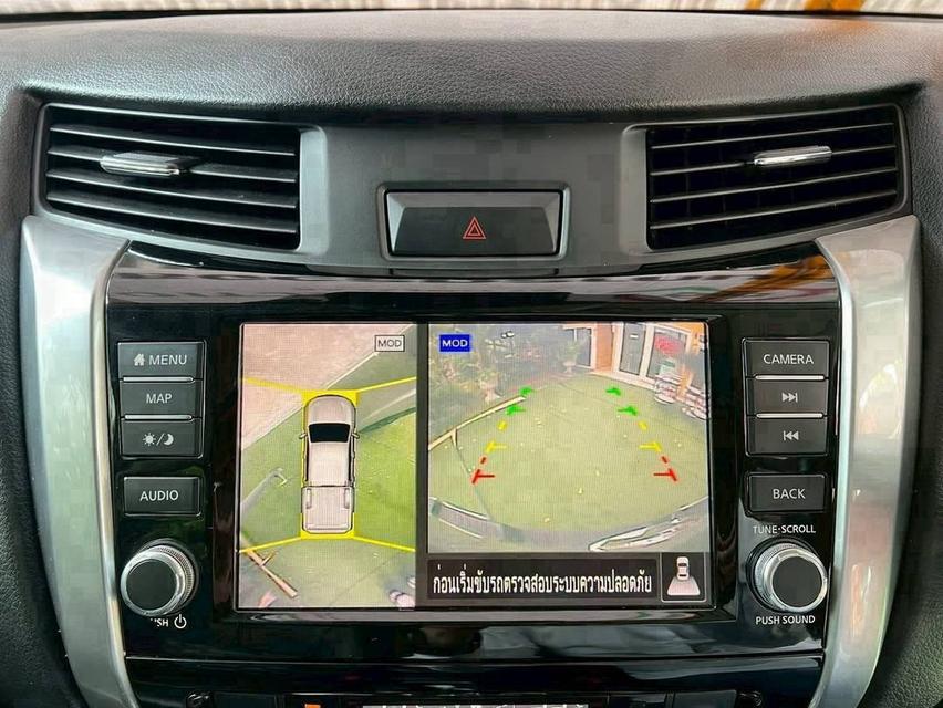 NISSAN NAVARA DBL CAB VL 4WD เครื่อง2.3cc. AUTO ปี 2022 รูปที่ 8