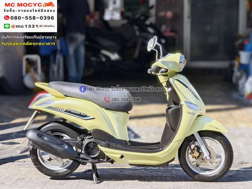 Filano 2012 เครื่องเดิมเสียงเงียบ ใช้งานได้ปกติ มีเล่มเขียวชุดโอนให้ครบ NO1281