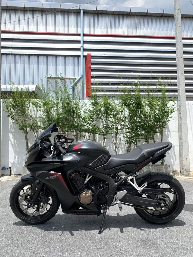 CBR650F ปี 2018 2