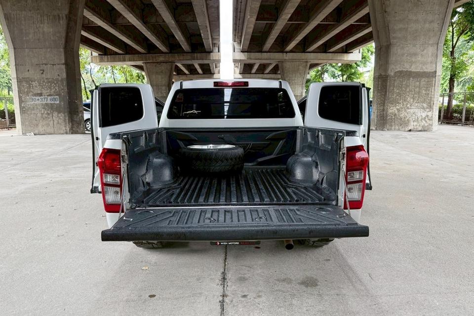 Isuzu Dmax SpaceCab 2.5  MT ปี 2013 9