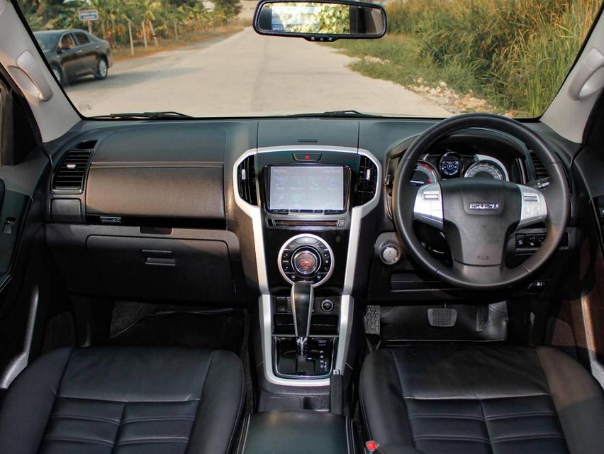 ISUZU MUX, 1.9 (DVD Navi) ปี 2019  โฉม ปี13-20 11