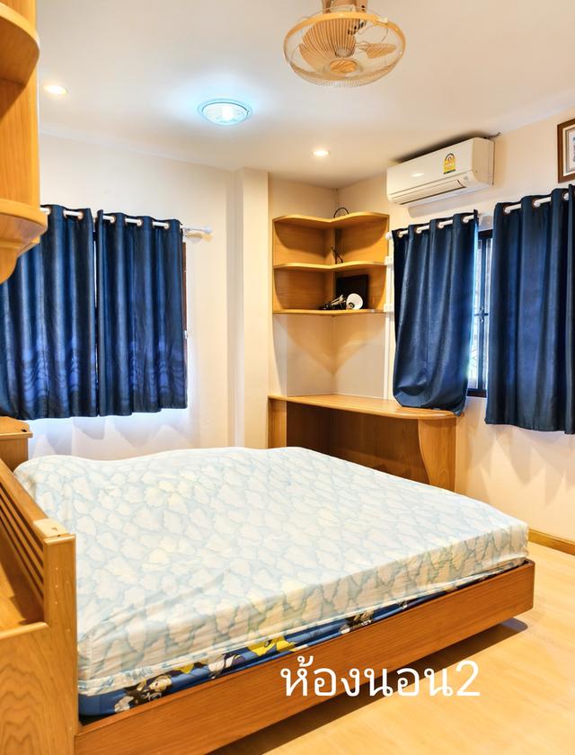 บ้านเดี่ยว2ชั้น ตัวเมืองระยอง 7