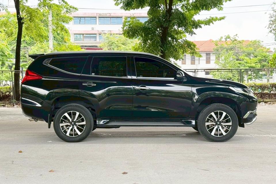 🚗 Mitsubishi Pajero Sport 2.4 GT Premium 4WD AT 2016 รูปที่ 5